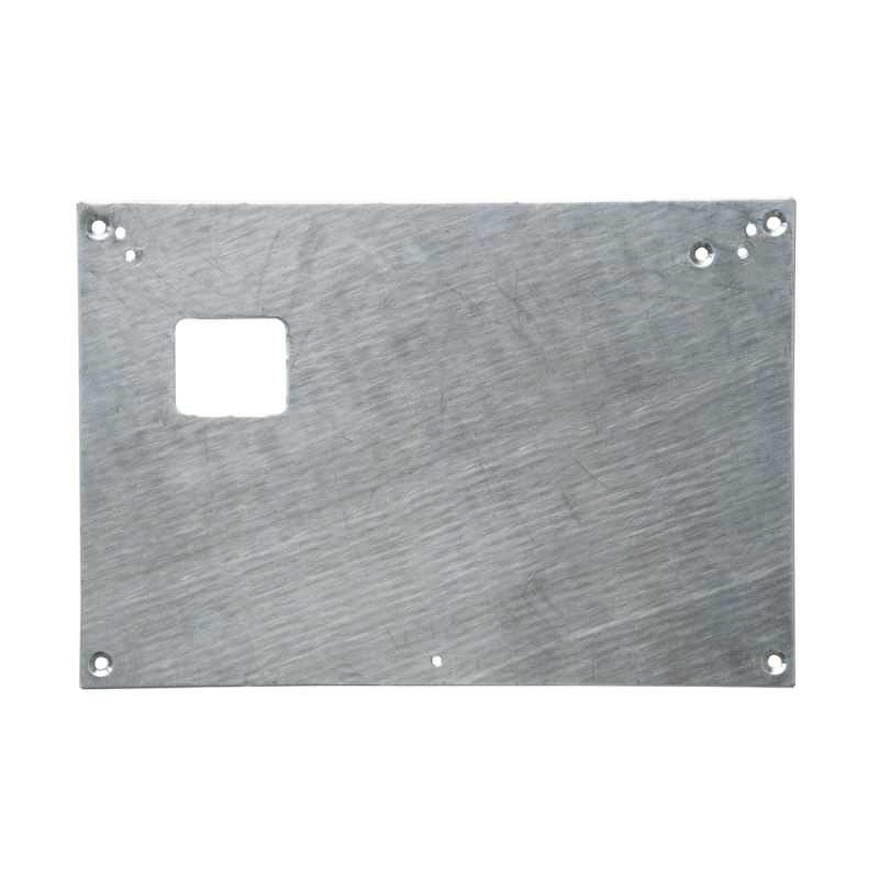 ELSNER 60129 WS1000 Color adapter plate for WS1000 recessed housing without touch