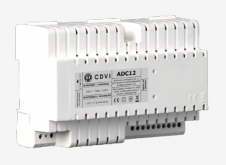 CDVI ADC12/3A STABILIZED 12 V-3A SWITCHING POWER SUPPLY