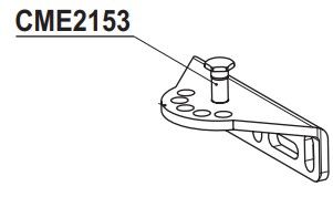 RIB CME2153 PERNO M8 X ATTAC.CANC.PREMIER