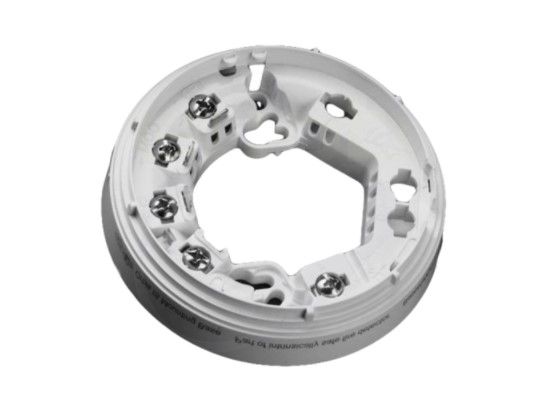 INIM FIRE ORB-MB-50018 Mounting Base for Conventional Apollo Detectors