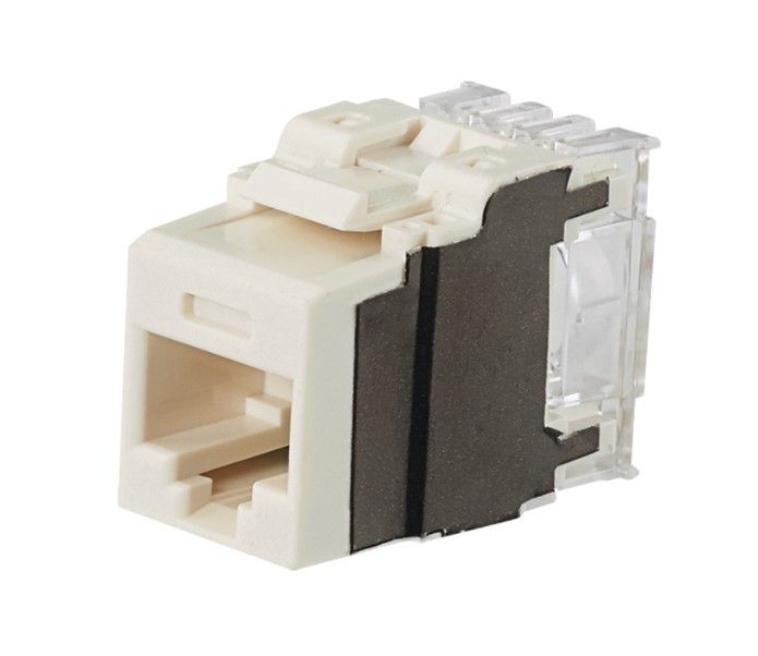 PANDUIT NK6X88MIW Category 6A NetKey Punchdown Module- IW