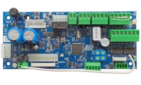 RIB AC08084 R P1 24V CARD