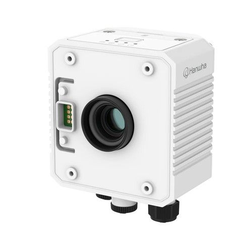 HANWHA TNS-7000M 3MP single-sensor BCR network camera