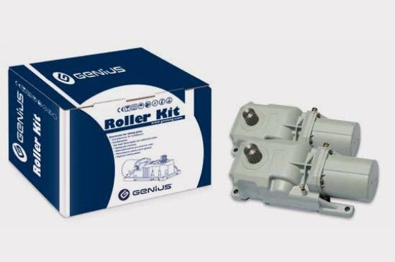 GENIUS 5170208 ROLLER KIT 433 MHZ