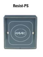 FAAC 403125 LETTORE RESIST-PS