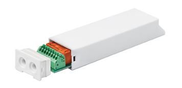 FAAC 145504 Compact External Card Central Receiver For TM2 X R Shutters 1pc