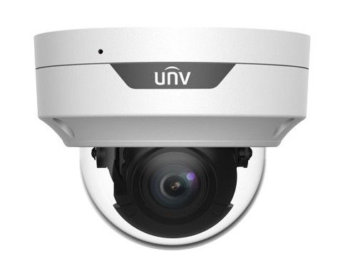 UNIVIEW IPC3534LB-ADZK-G Telecamera di rete dome VF HD IR da 4 MP