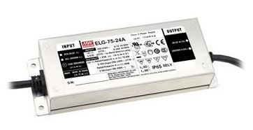 MEANWELL ELG-75-48DA-3Y ELG-75-48DA-3Y Modalità mista driver LED