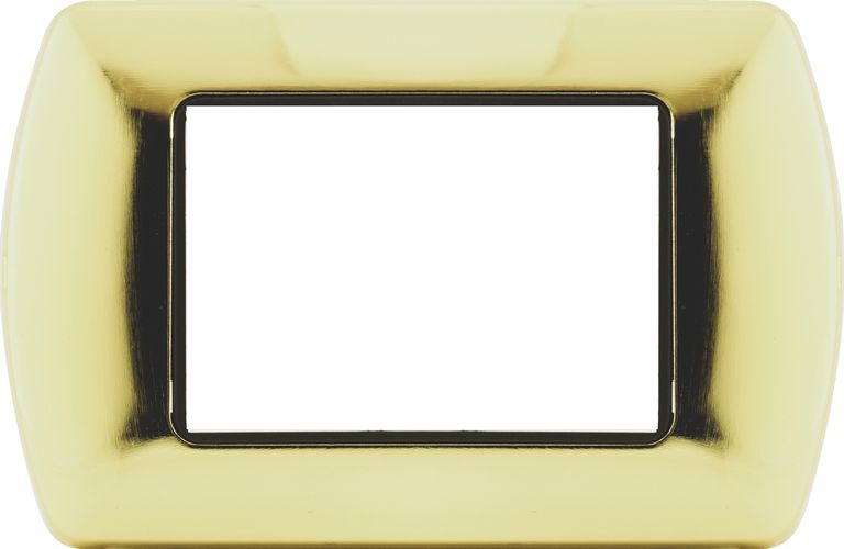 MAPAM 8803-03 Placca Metallo Art 8803-03 3P Oro
