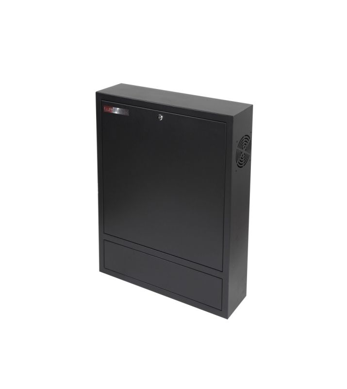 WP RACK WPN-RWN-02601-B Armadio Rack di sicurezza 19" Serie RWN - Colore NERO