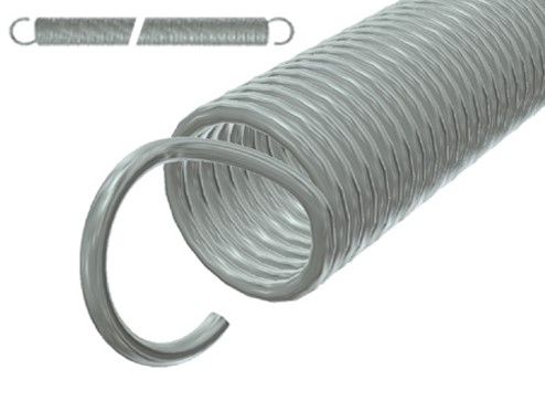 SOMMER 115300 Molla tensione 576 mm -EXS70-