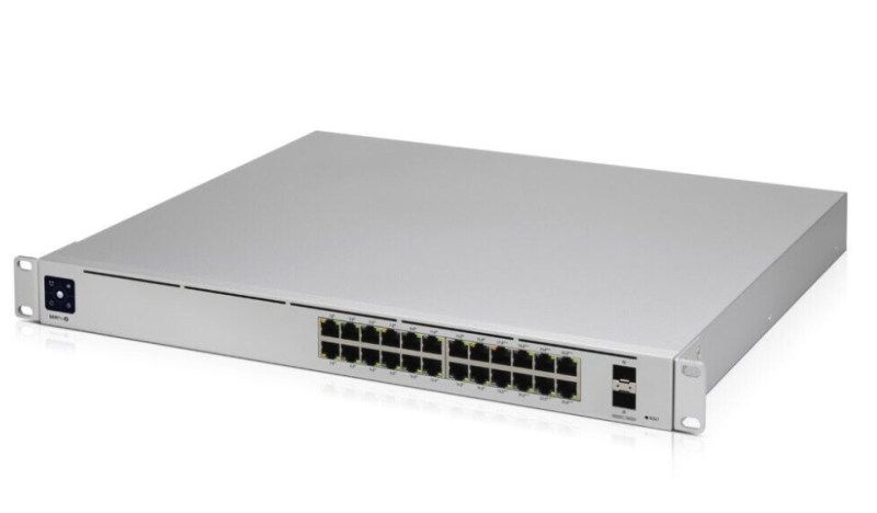 UBIQUITI USW-PRO24POE-EU GIGABIT POE 24P SWITCH