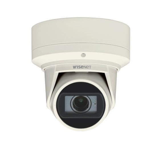 HANWHA QNE-7080RV 4MP Flateye - Network Serie Wisenet Q