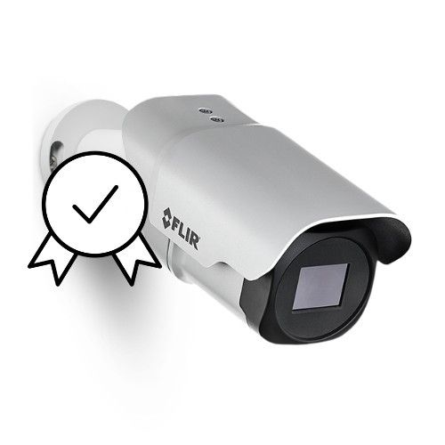 FLIR 1YW-EXT-WG30 1-year extended warranty for FB