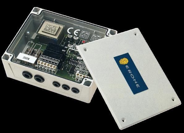 CDVI SEL2641R433-P4P SISTEMA RF 433 MHZ PER TAPPARELLE - 400W MEMORIZZA