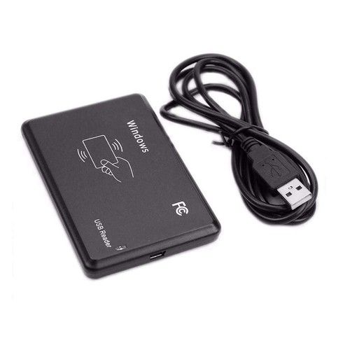 PLEXA UP-KU-F Mifare 13.56MHz reader with keyboard for acquisitions