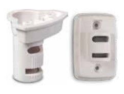 AVS ELECTRONICS 1130137 Staffa da parete e soffitto per sensori JET con an