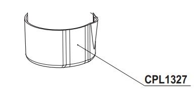 RIB CPL1327 PREMIER TRANSFORMER CASE
