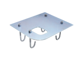TAU P-400CP25 FOUNDATION PLATE FOR BIG25QI GEARMOTOR