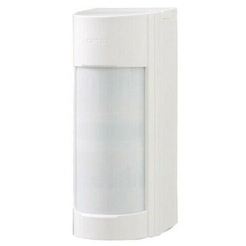 ELDES EWVXI3 Dual beam outdoor passive infrared detector, 14 adjustable detection zones, high immunity to false alarms, sensitivity adjustment and pulse counting 