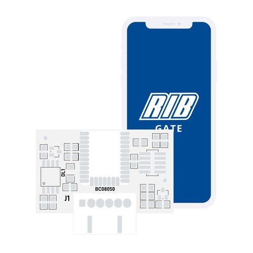 RIB APP8050B SCHEDA APP