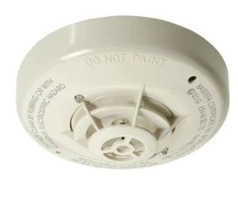 NOTIFIER DCD-1E-IS RIVELATORE TERMOVELOCIMETRICO E MAX. TEMP. 58°C