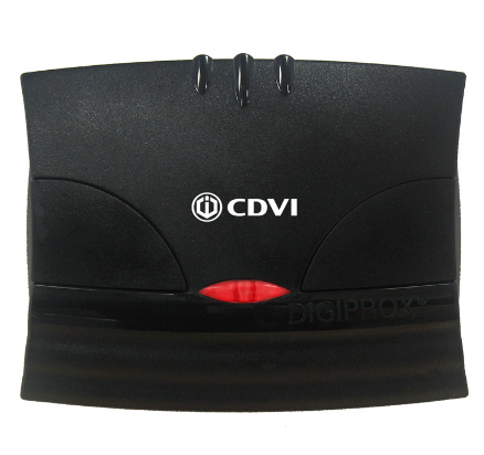 CDVI DGLPM  WLC MIFARE 13-56MHZ PROXIMITY READER IN POLICARBON