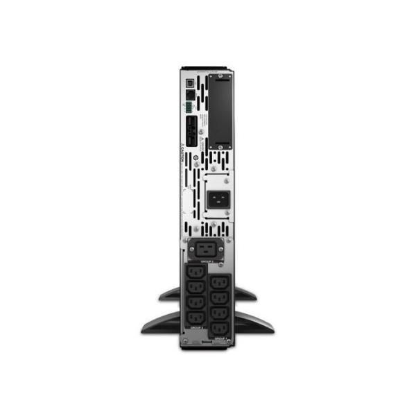 APC UPS SMX2200RMHV2U SMART-UPS X 2200VA RACK/TOWER LCD