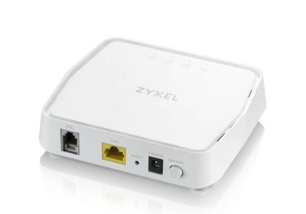 ZYXEL VMG4005-B50A-EU01V1F Outer Adsl/Vdsl 300Mbps 1P Lan Gbi Router Stand-Alone