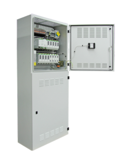 COOPER CSA LIGHTING 40071362520 DualGuard-s 12C control unit