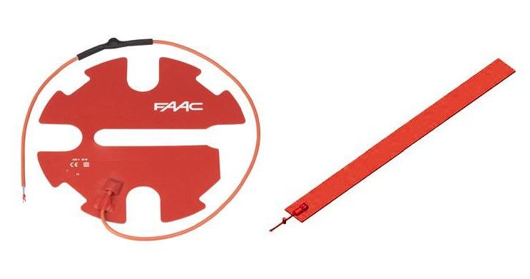 FAAC 116202 RISCALDATORE POZZETTO PER DISSUASORE J355
