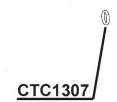 RIB CTC1307 SEALING RING OR 2037