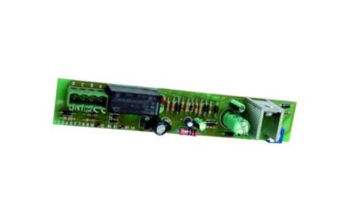 CAME 002BN1 SCHEDA COLLEGAMENTO BATTERIE