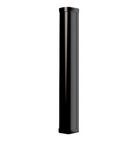 POLITEC PLUS SMA 9210 TX_220V Colonna TERMINALE 2 doppie ottiche TX H 100 cm. Alimentazione 220V