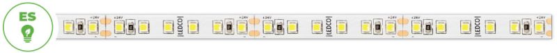 LEDCO SL120LBI20/ES STRIP LED 40 W 24Vcc LUCE FREDDA IP20