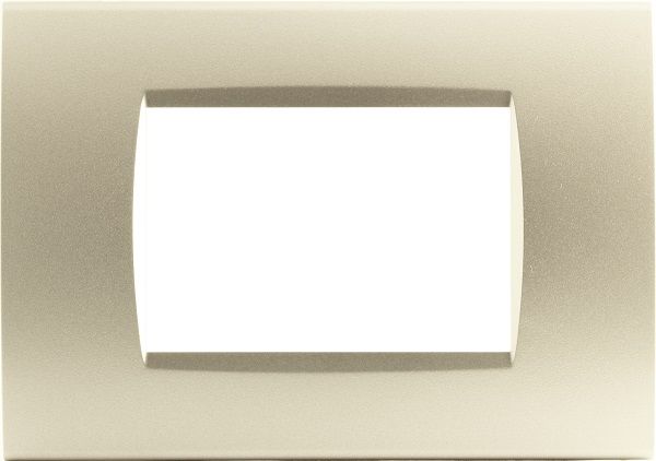 MAPAM 8003-13 Art 8003-13 3P Gold Technopolymer Plate