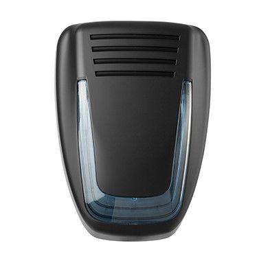VENITEM 23.23.18 Sirena MOSE L nero opaco tech/azzurra EN50131-4