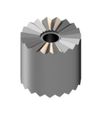 BFT P111797 EXT ASW350 260 XL L=130