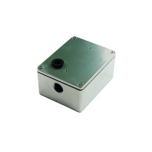 OPTEX PIE-1-ENCLOSURE Die Cast SIP-IP enclosure