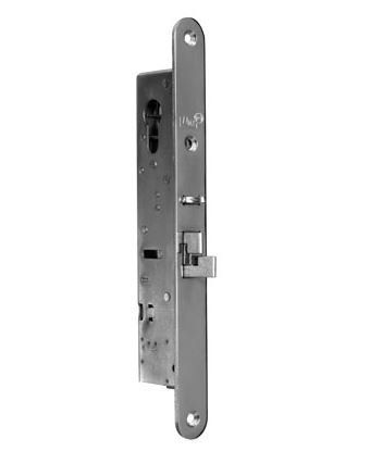 CDVI SDA25 Fail secure electroplunger 25mm entry for back and forth doors