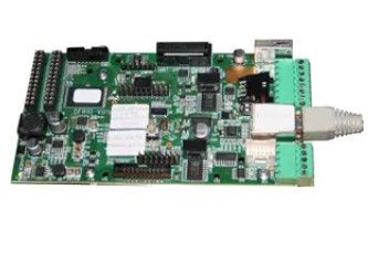 NOTIFIER CAN-LCD-8000 Optional board for connecting LC displays