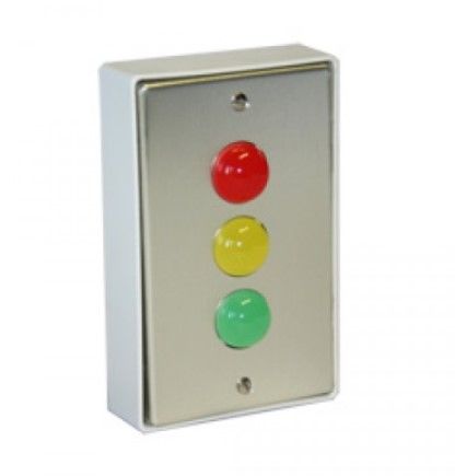 COOPER CSA FIRE 1423CSA OPTICAL REPEATER WITH 3 LEDS 24V