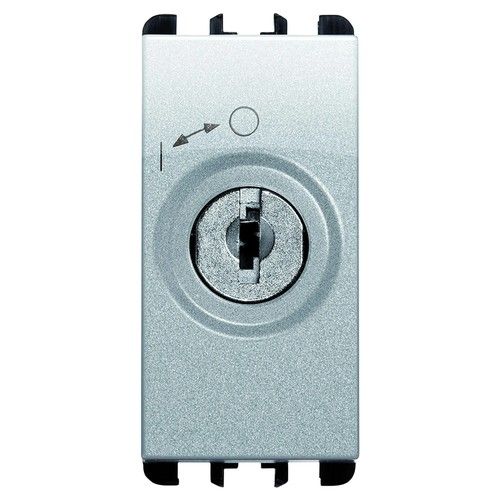 CDVI KEYAFMAKA SLIM RECESSED KEY SWITCH