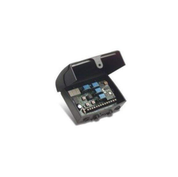 CARDIN RCQ486ND00 Ricevitore modulare con display (12/24Vac-dc)