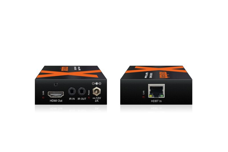 ELAN XT-HDBT-EX70-4K-RX Ricevitore 4K HDBaseT Xantech HDBaseT - 70 m (4K fino a 40 m)