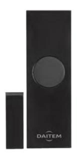 DAITEM SH279AX Anthracite colored opening detector