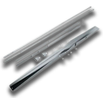 FADINI 486L Fixing shelf - acc. APROLI480