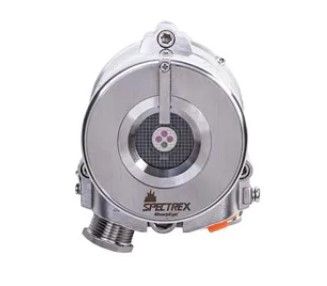 NOTIFIER 40/40DI631SCY7 RIVELATORE DI FIAMMA CON TRIPLO SENSORE IR - CERTIFICATO EN54-10