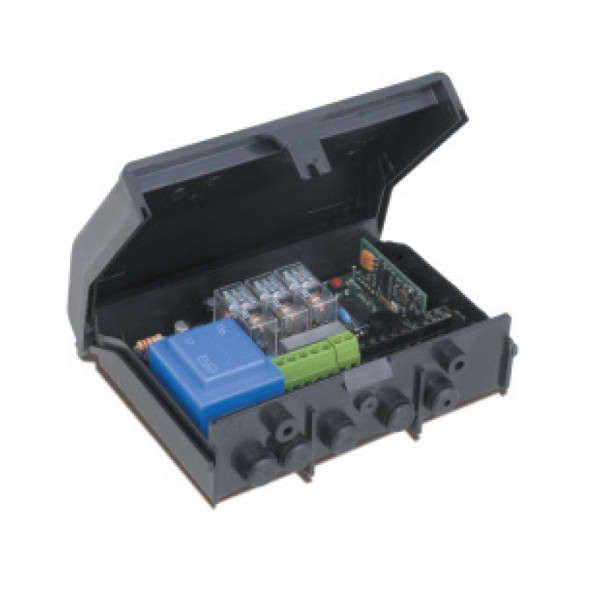 CARDIN RSQ449OC2 Open collector dual-channel card receiver (5Vdc)