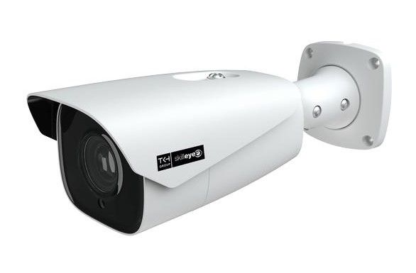SEI-T8322TI TKH SkillEye 8MP IP Bullet Camera, 1/2 Sensor